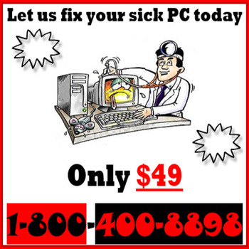 Computer Repair Brampton